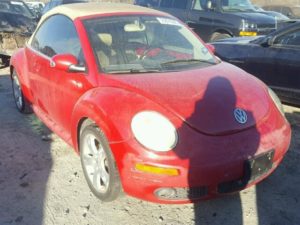 Sell Damaged Car Detroit
